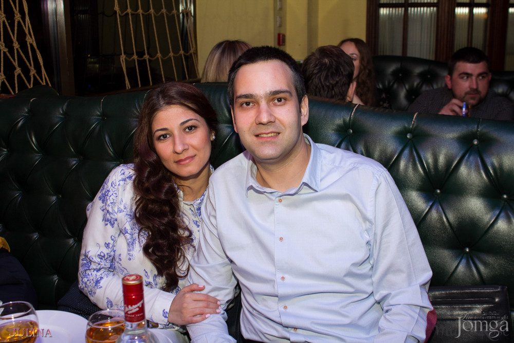 Фотография с Международный женский день в Мери Роуз