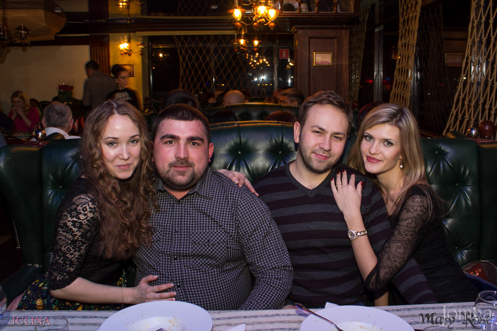 Фотография с Международный женский день в Мери Роуз