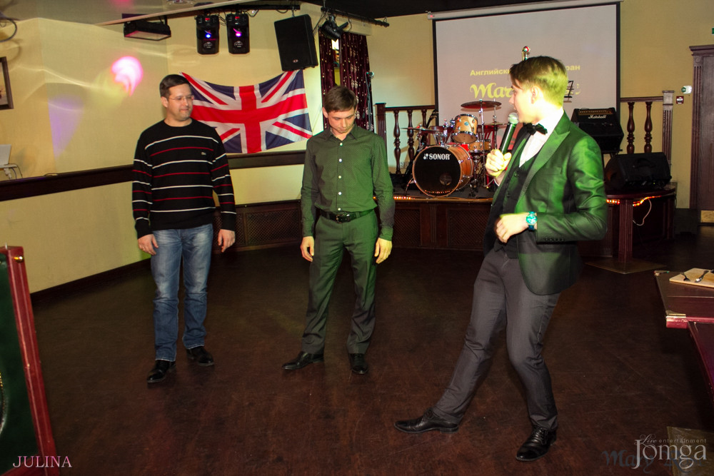 Фотография с Международный женский день в Мери Роуз