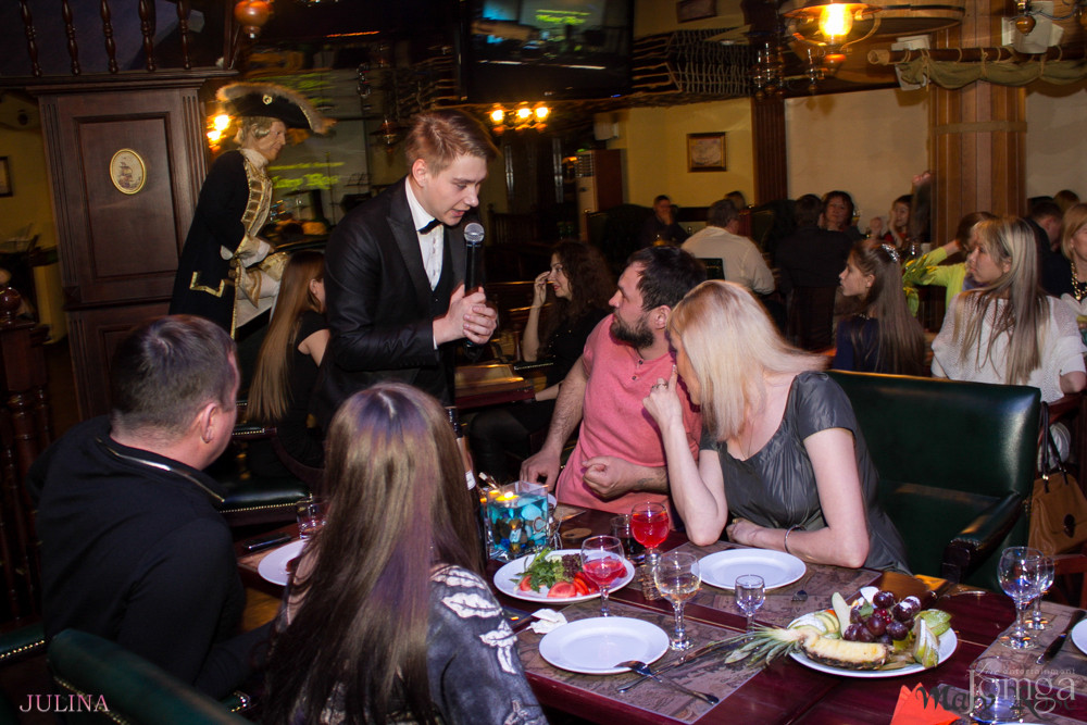 Фотография с Международный женский день в Мери Роуз