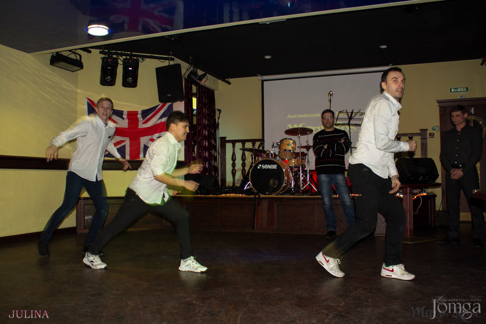 Фотография с Международный женский день в Мери Роуз