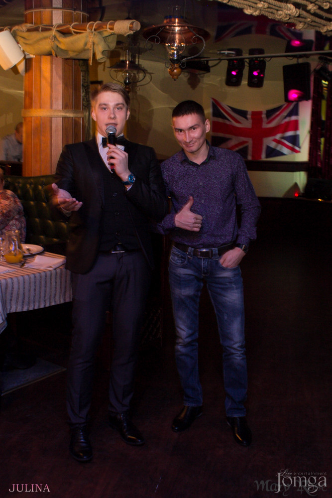 Фотография с Международный женский день в Мери Роуз