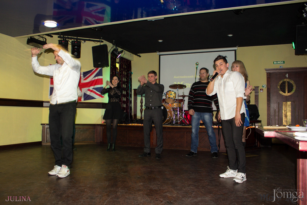 Фотография с Международный женский день в Мери Роуз