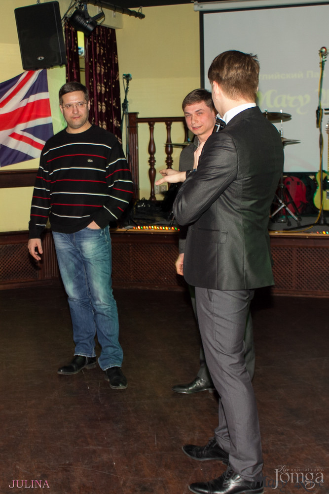 Фотография с Международный женский день в Мери Роуз