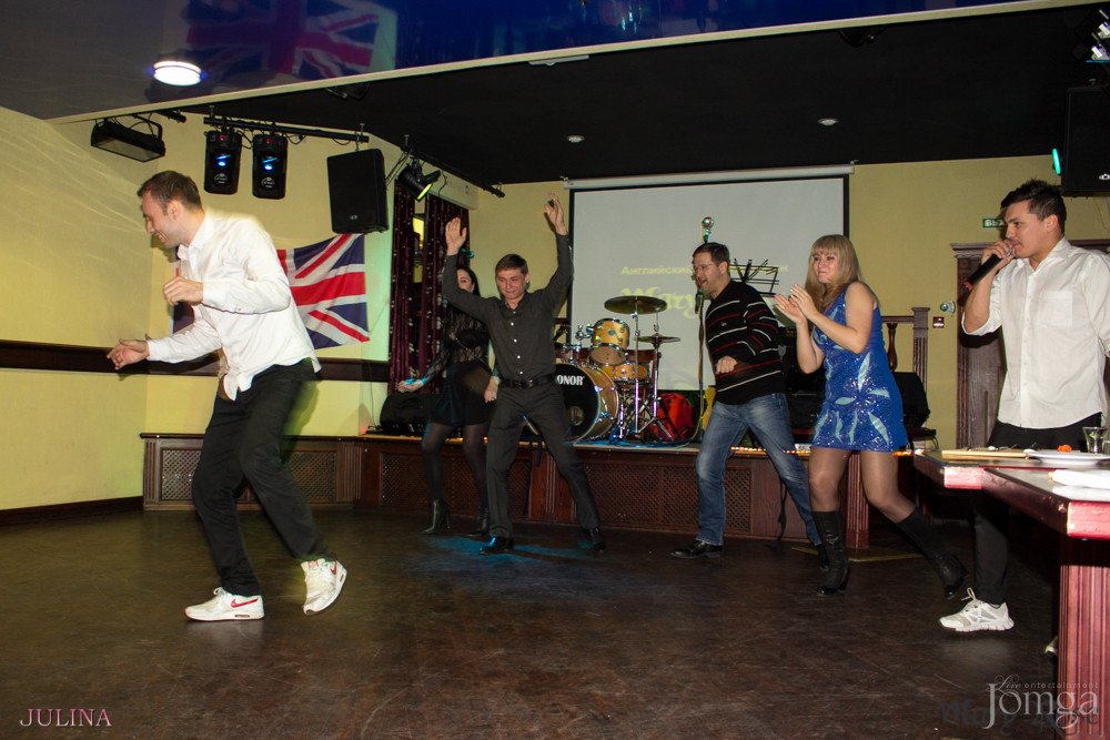 Фотография с Международный женский день в Мери Роуз