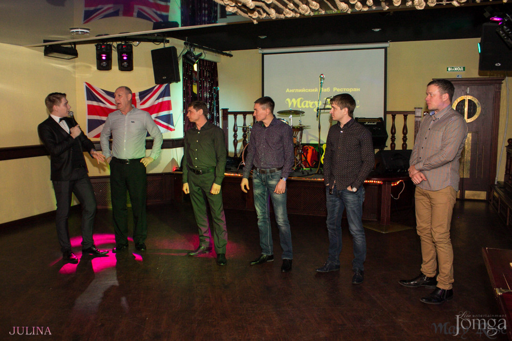 Фотография с Международный женский день в Мери Роуз