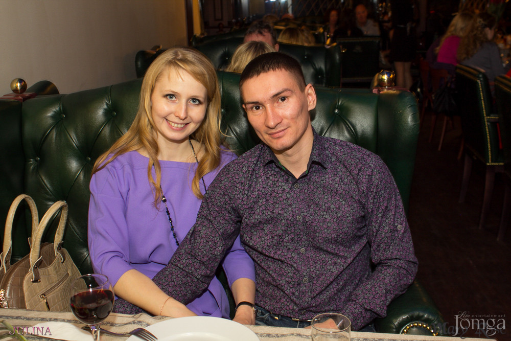 Фотография с Международный женский день в Мери Роуз