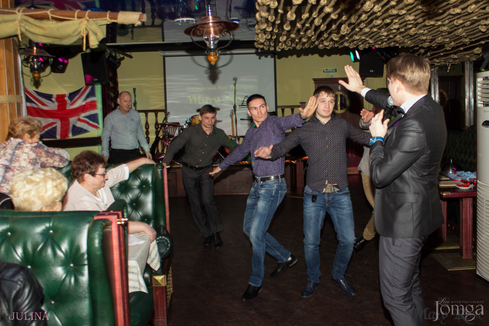 Фотография с Международный женский день в Мери Роуз