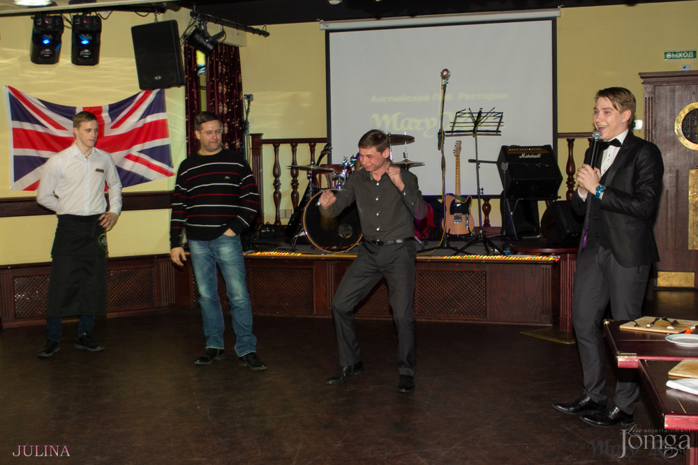 Фотография с Международный женский день в Мери Роуз