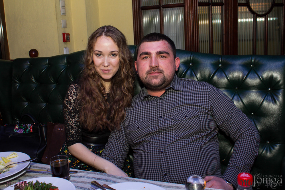 Фотография с Международный женский день в Мери Роуз