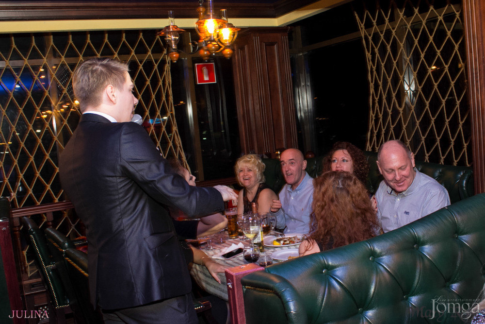 Фотография с Международный женский день в Мери Роуз