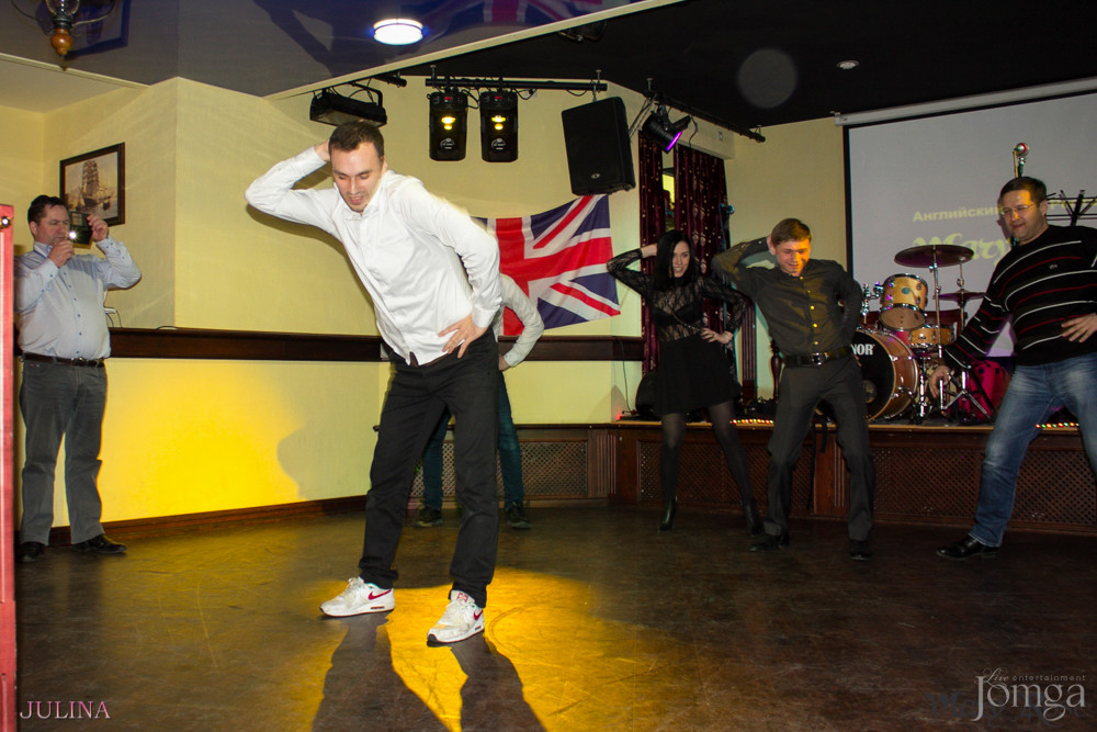 Фотография с Международный женский день в Мери Роуз