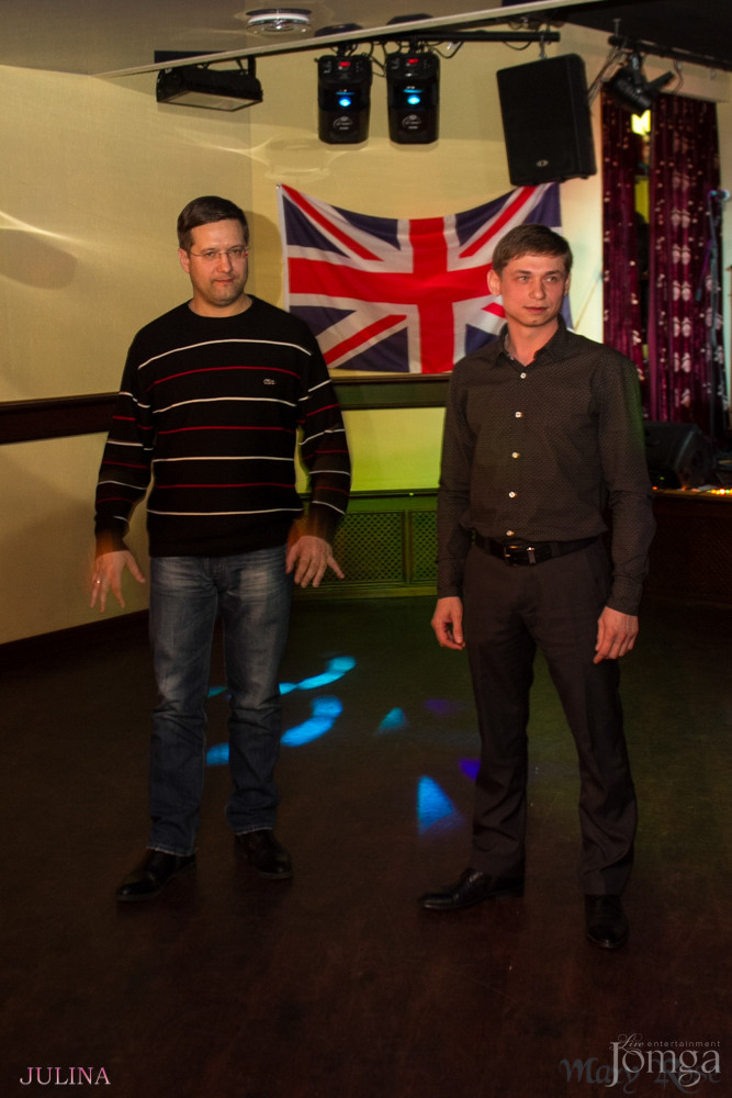 Фотография с Международный женский день в Мери Роуз