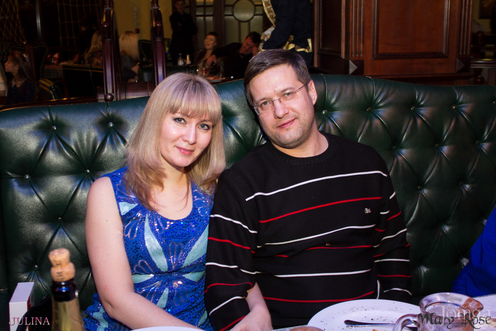 Фотография с Международный женский день в Мери Роуз