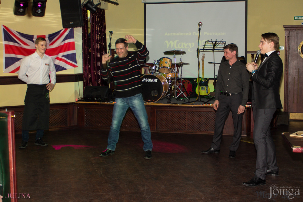 Фотография с Международный женский день в Мери Роуз