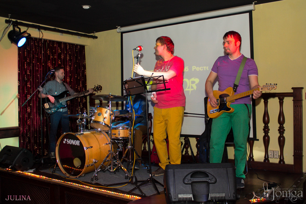 Фотография с Международный женский день в Мери Роуз