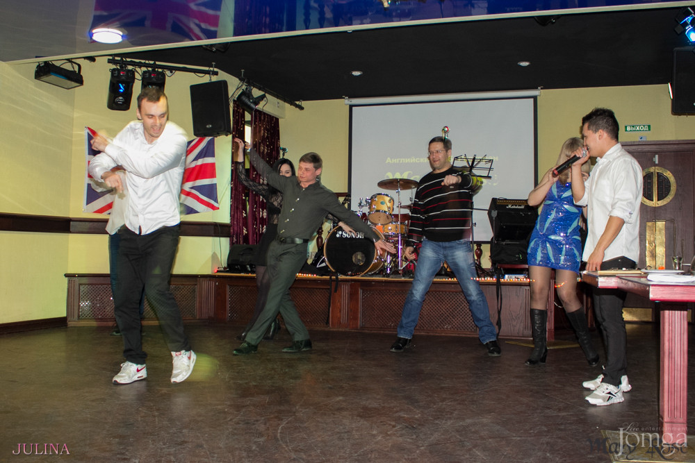 Фотография с Международный женский день в Мери Роуз