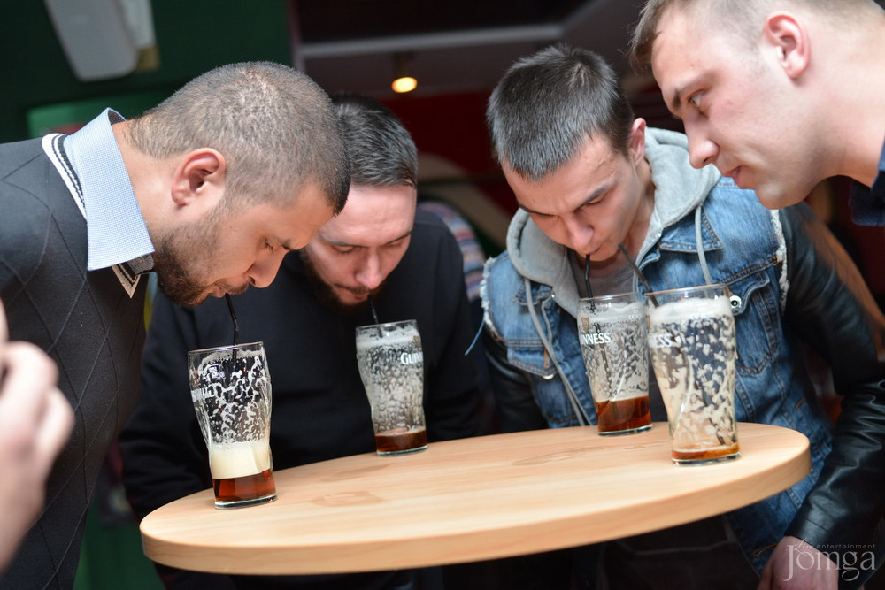 Фотография с BAR SHOT Открытие в Мери Роуз