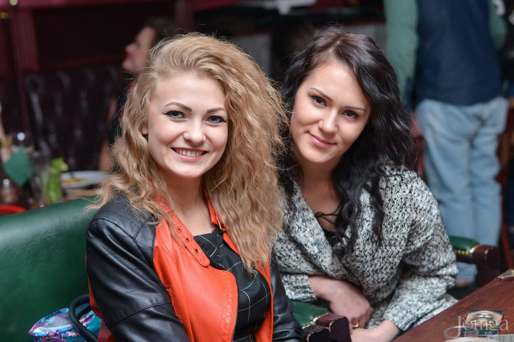 Фотография с BAR SHOT Открытие в Мери Роуз