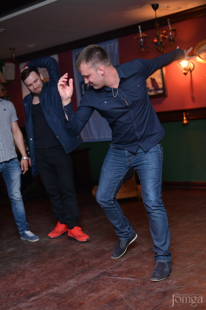 Фотография с BAR SHOT Открытие в Мери Роуз