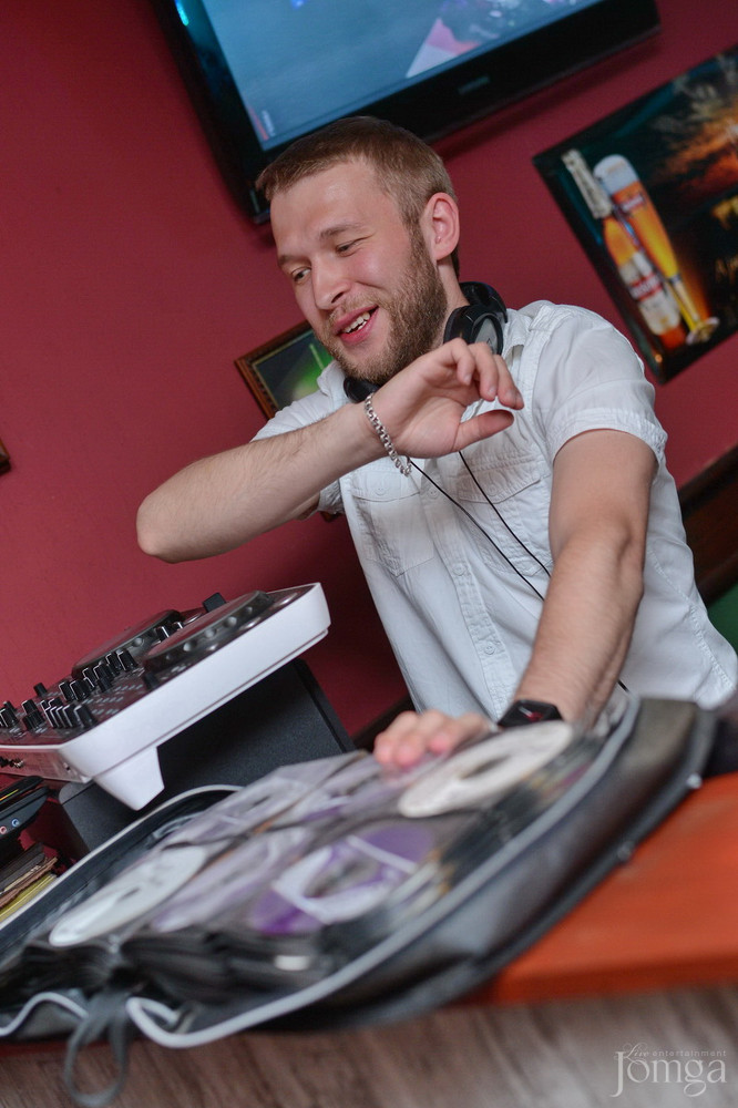 Фотография с BAR SHOT Открытие в Мери Роуз