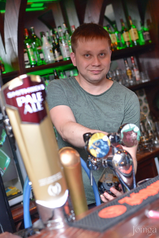 Фотография с BAR SHOT Открытие в Мери Роуз