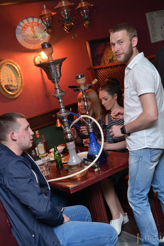 Фотография с BAR SHOT Открытие в Мери Роуз