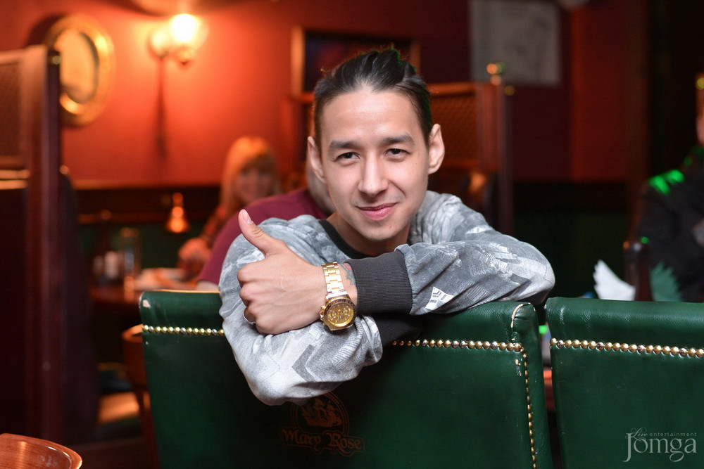 Фотография с BAR SHOT Открытие в Мери Роуз