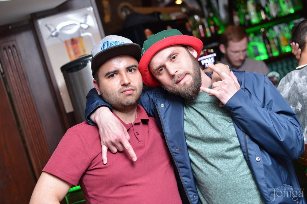 Фотография с BAR SHOT Открытие в Мери Роуз