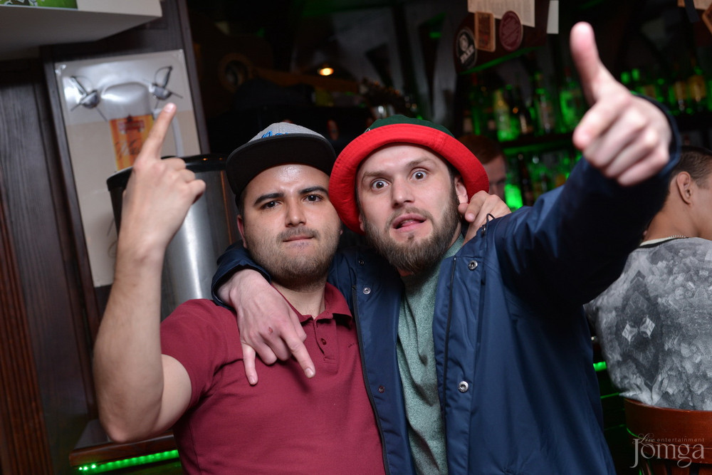 Фотография с BAR SHOT Открытие в Мери Роуз