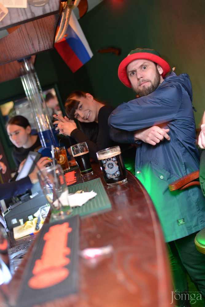 Фотография с BAR SHOT Открытие в Мери Роуз