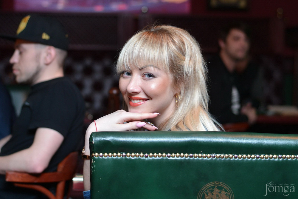 Фотография с BAR SHOT Открытие в Мери Роуз