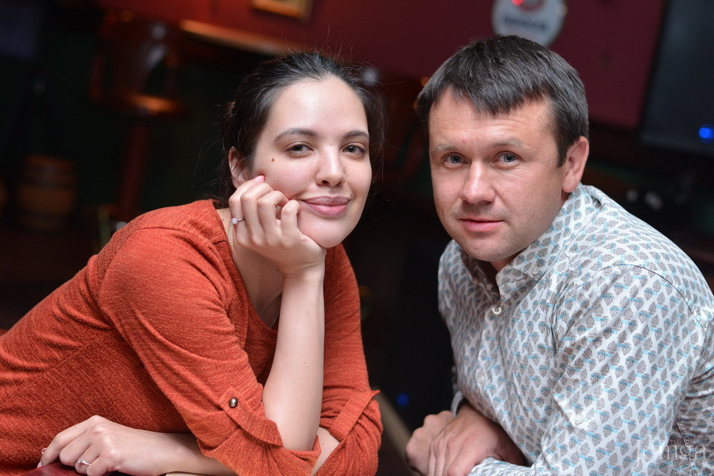 Фотография с BAR SHOT Открытие в Мери Роуз