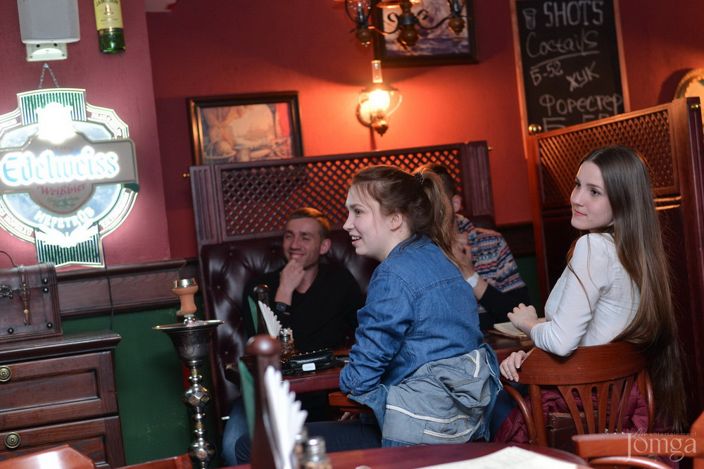 Фотография с BAR SHOT Открытие в Мери Роуз