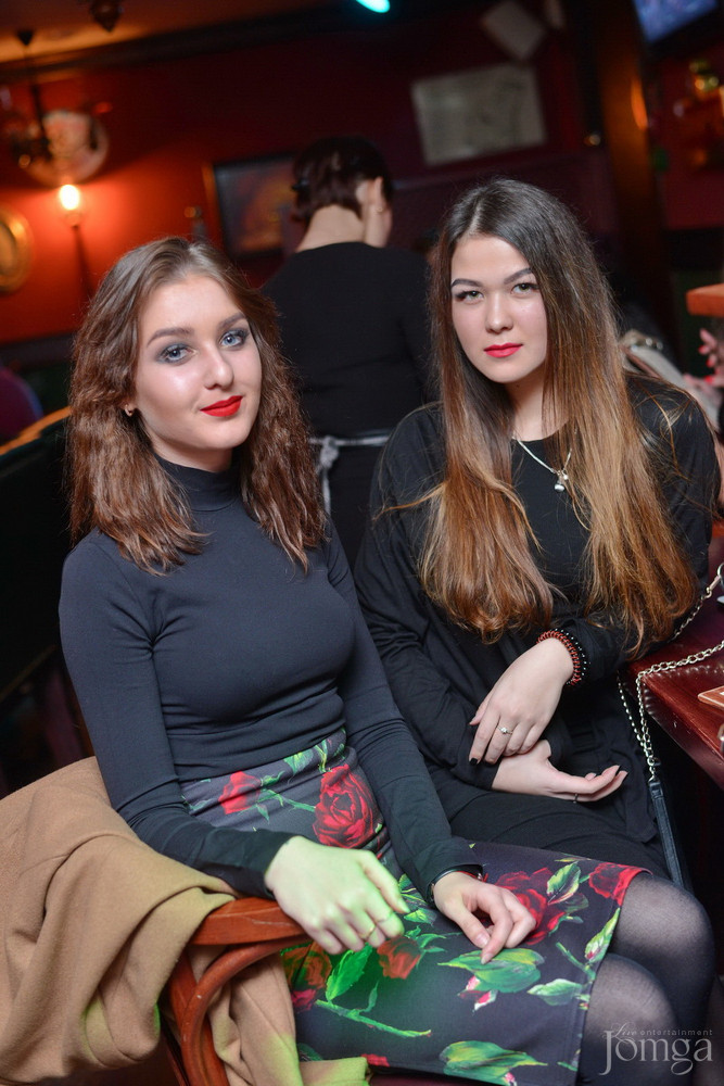 Фотография с BAR SHOT Открытие в Мери Роуз