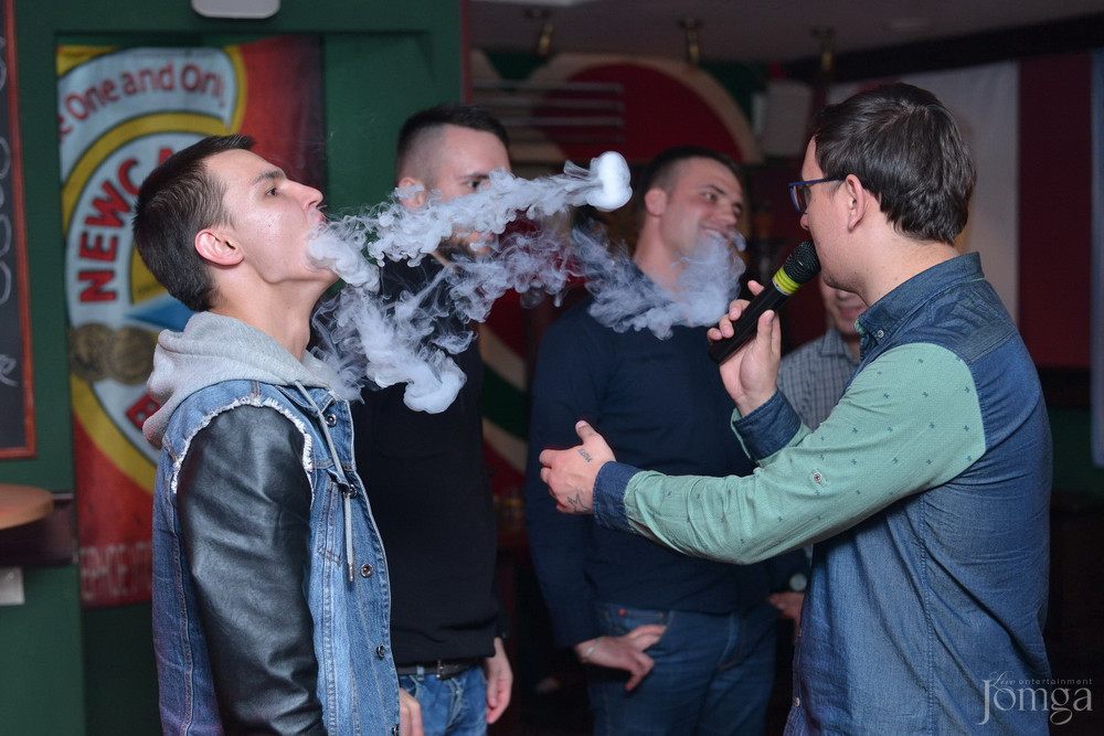 Фотография с BAR SHOT Открытие в Мери Роуз