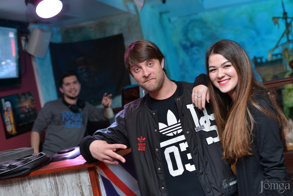 Фотография с BAR SHOT Открытие в Мери Роуз