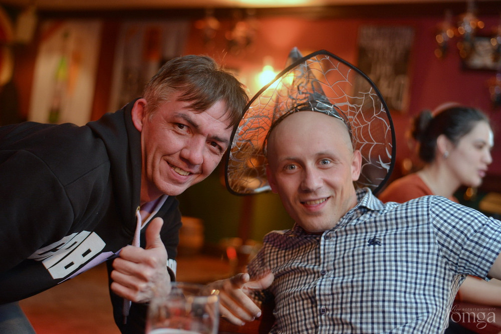 Фотография с BAR SHOT Открытие в Мери Роуз