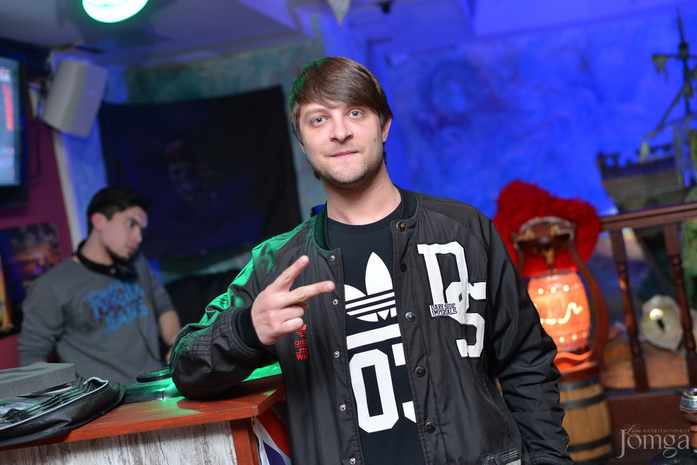 Фотография с BAR SHOT Открытие в Мери Роуз