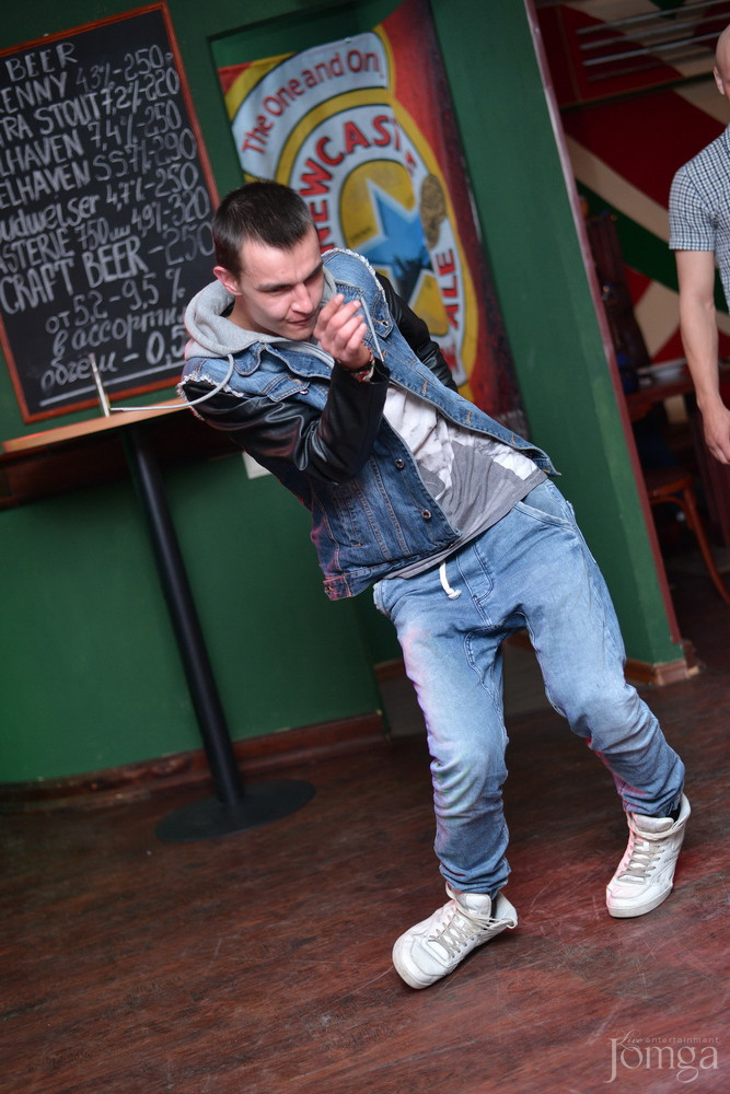 Фотография с BAR SHOT Открытие в Мери Роуз