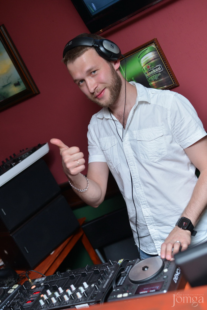 Фотография с BAR SHOT Открытие в Мери Роуз