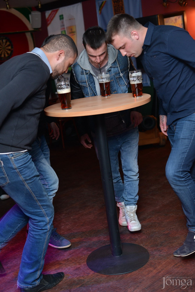 Фотография с BAR SHOT Открытие в Мери Роуз