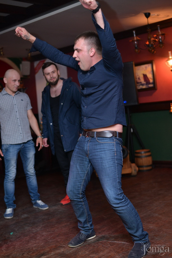 Фотография с BAR SHOT Открытие в Мери Роуз