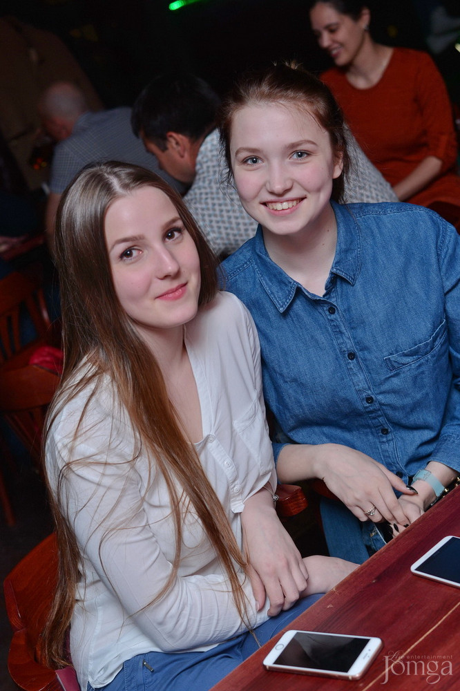 Фотография с BAR SHOT Открытие в Мери Роуз