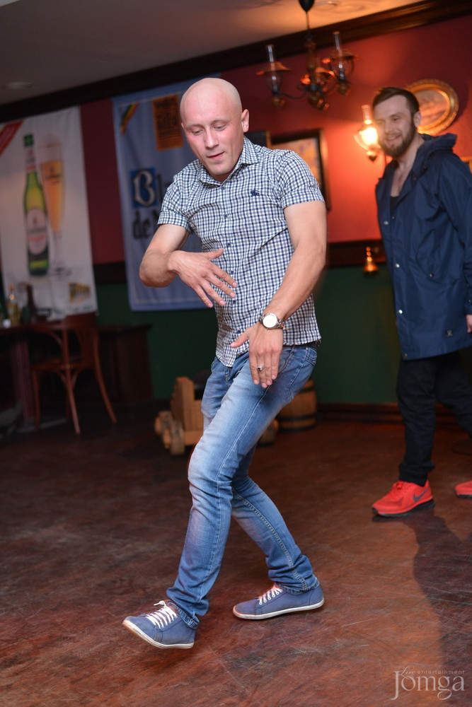 Фотография с BAR SHOT Открытие в Мери Роуз