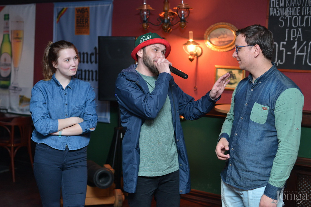 Фотография с BAR SHOT Открытие в Мери Роуз