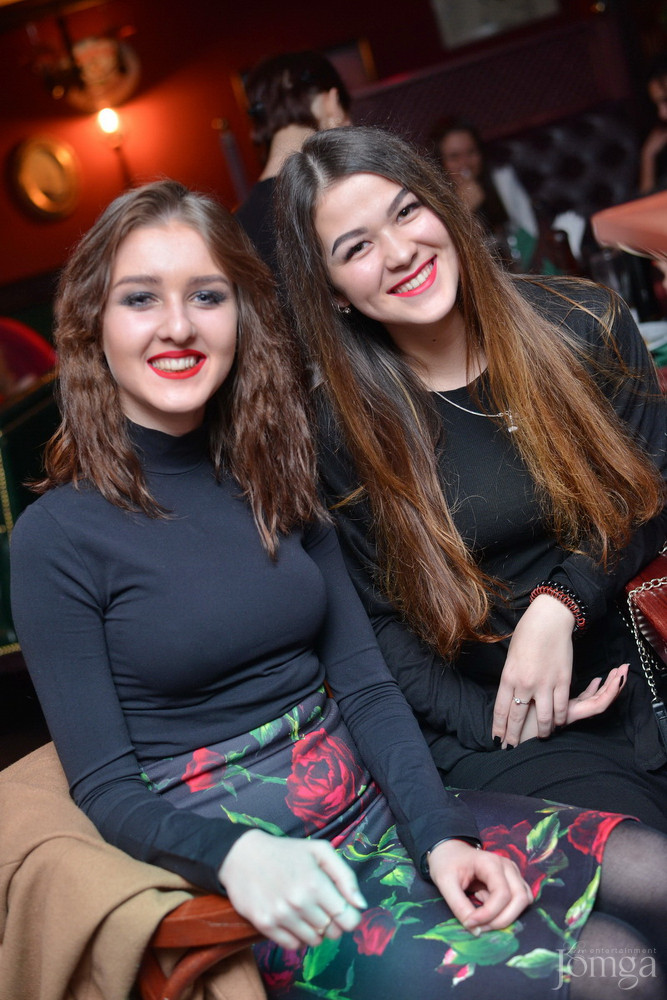 Фотография с BAR SHOT Открытие в Мери Роуз