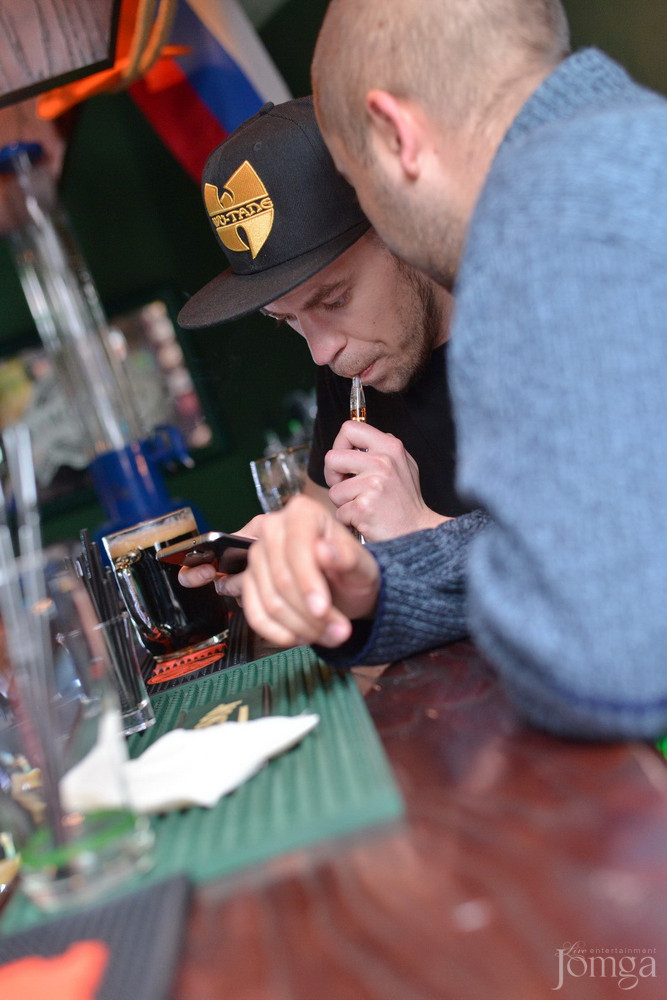 Фотография с BAR SHOT Открытие в Мери Роуз