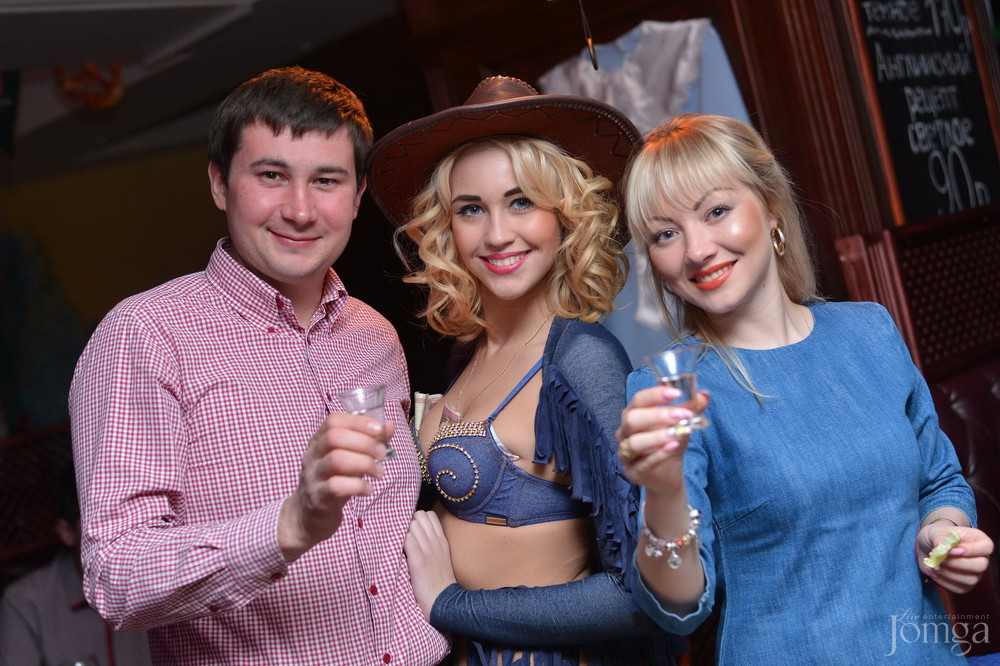 Фотография с BAR SHOT Открытие в Мери Роуз