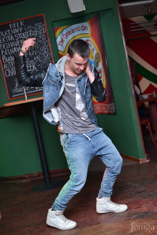 Фотография с BAR SHOT Открытие в Мери Роуз